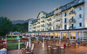 Cristallo Hotel Spa & Golf